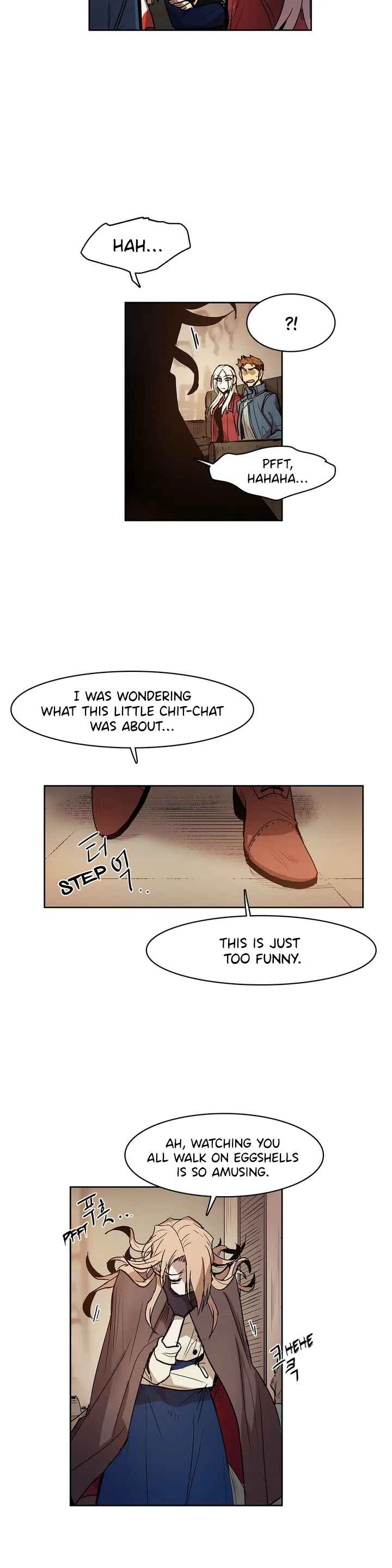 The Shop With No Name Chapter 96 - Page 18