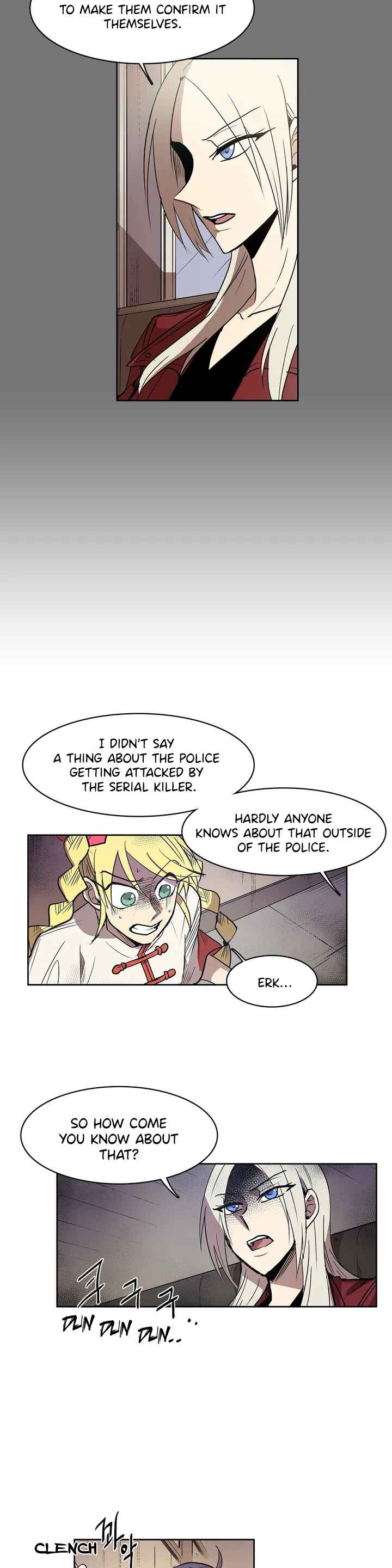 The Shop With No Name Chapter 96 - Page 3