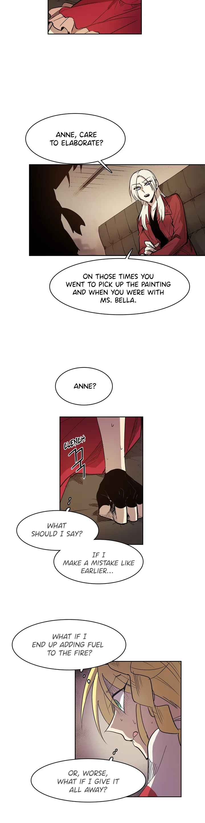 The Shop With No Name Chapter 96 - Page 9