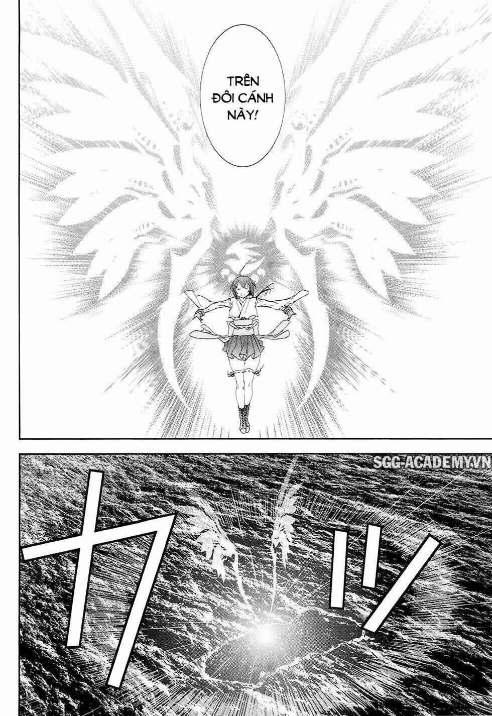 Sekirei Chapter 178 - Page 14