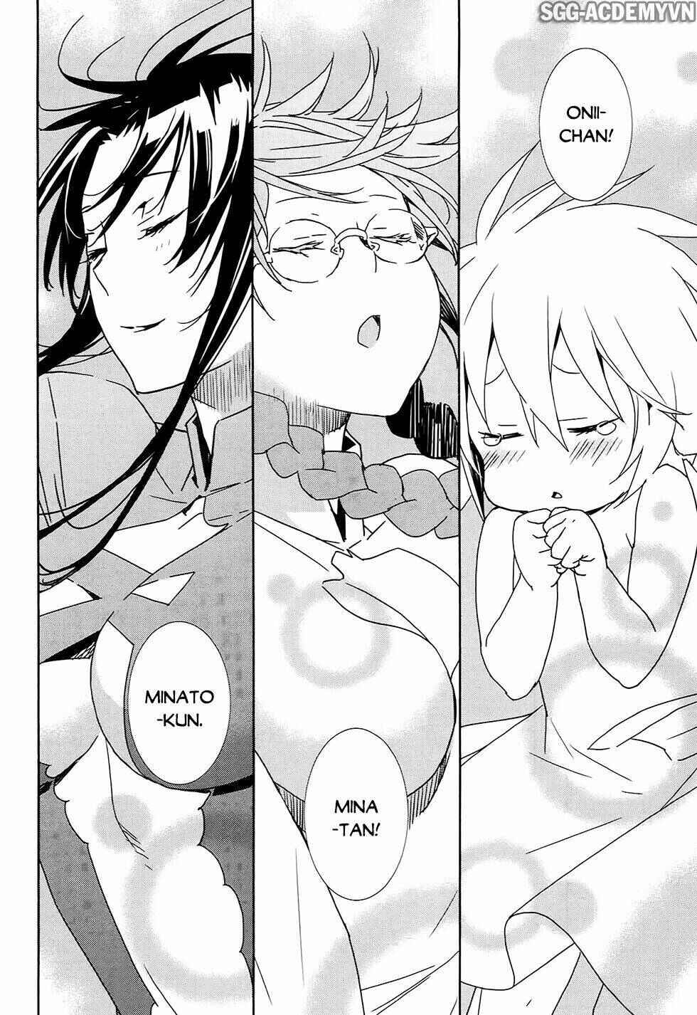 Sekirei Chapter 178 - Page 2