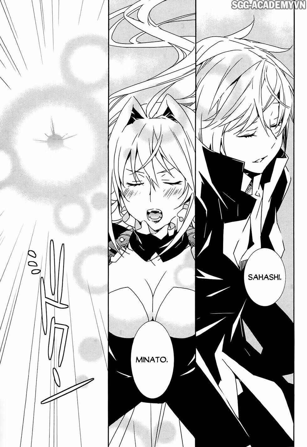 Sekirei Chapter 178 - Page 3
