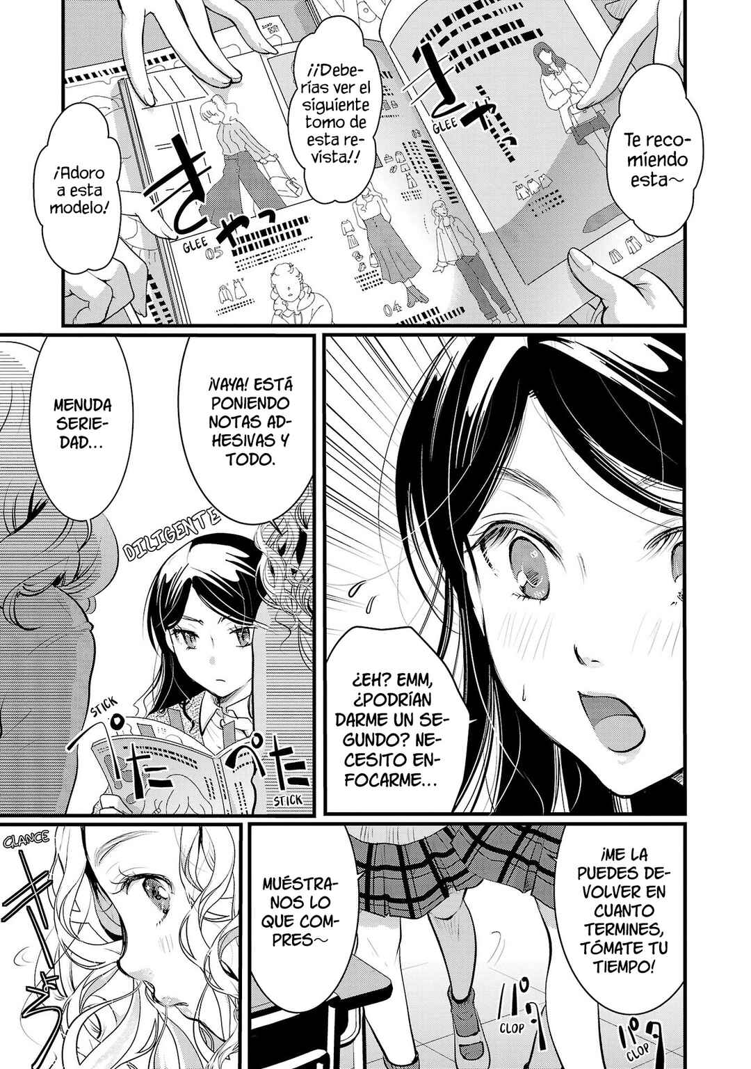 Takane no Hana wa Midaresaki Chapter 38 - Page 6