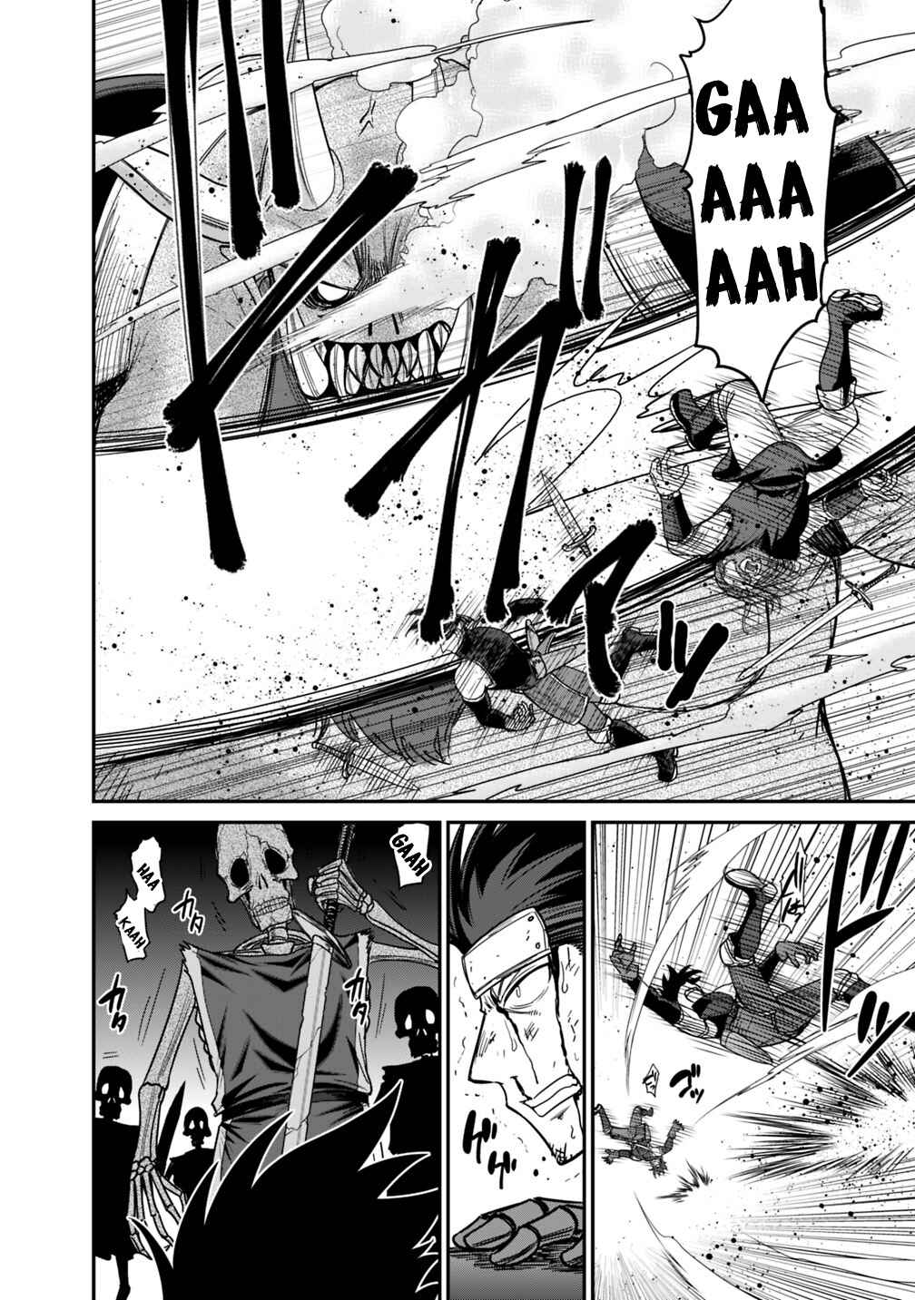 Kujibiki Tokushou: Musou Harem-ken Chapter 8.1 - Page 5