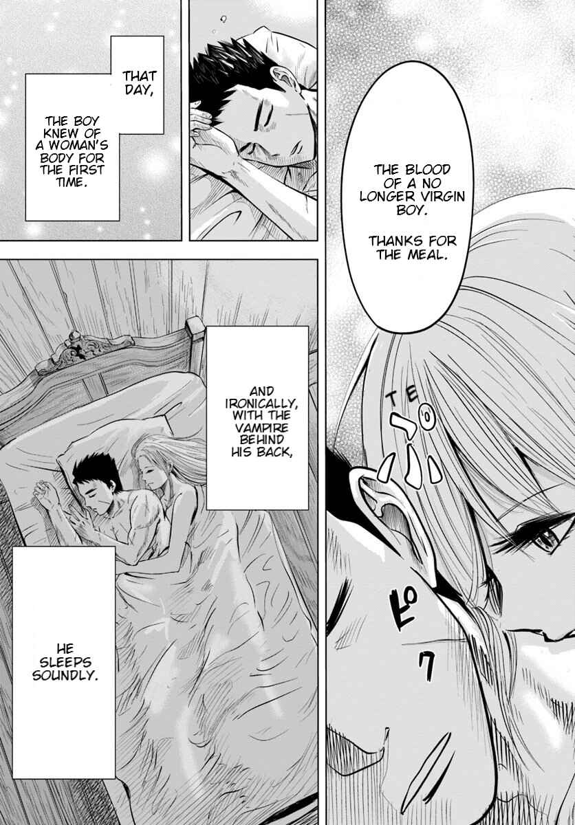 Oukoku e Tsuzuku Michi - Dorei Kenshi no Nariagari Harem Life Chapter 3.1 - Page 15
