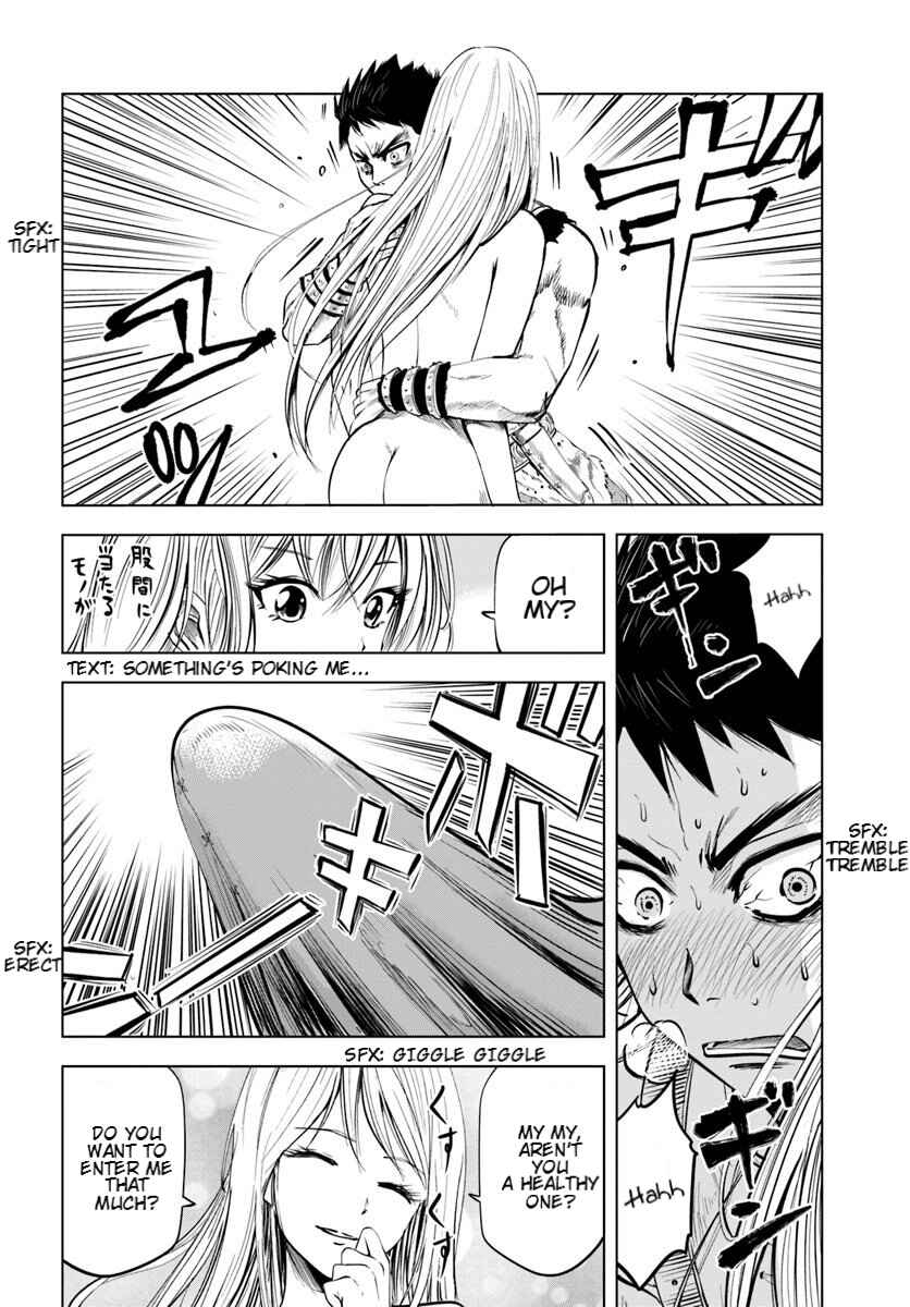 Oukoku e Tsuzuku Michi - Dorei Kenshi no Nariagari Harem Life Chapter 3.1 - Page 4