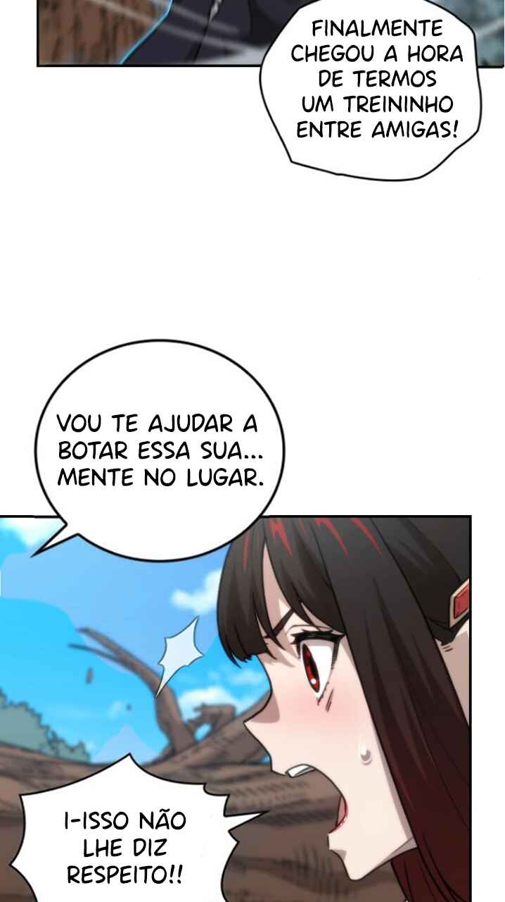 Meccha Shoukan Sareta Ken Chapter 55 - Page 33