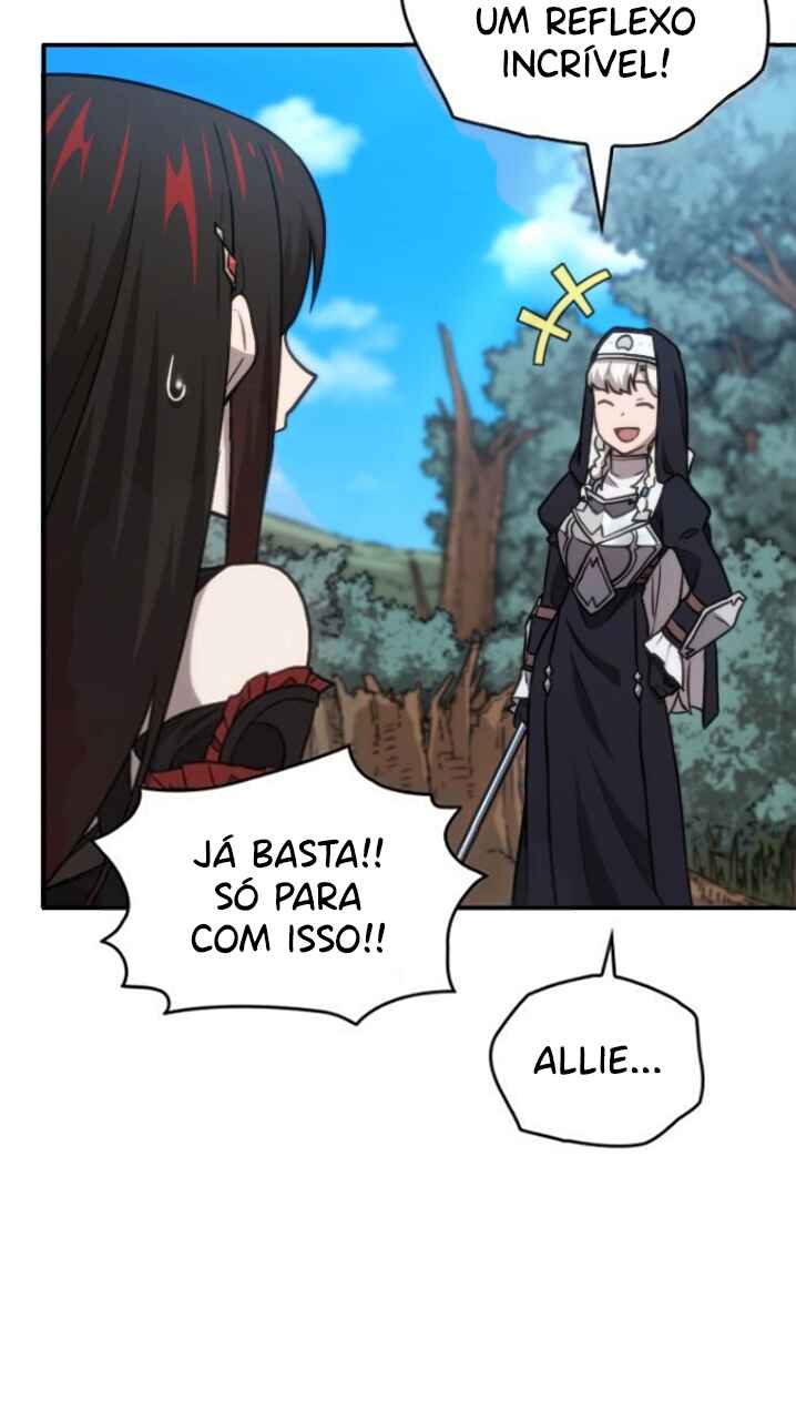 Meccha Shoukan Sareta Ken Chapter 55 - Page 36