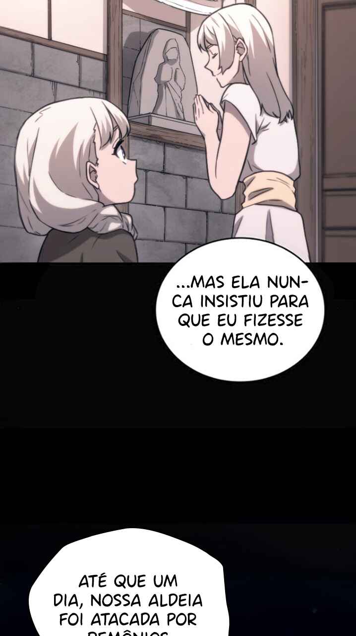 Meccha Shoukan Sareta Ken Chapter 55 - Page 40