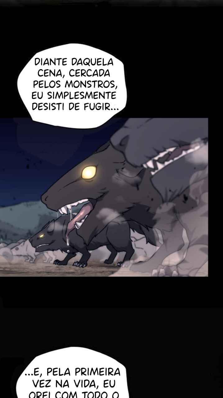Meccha Shoukan Sareta Ken Chapter 55 - Page 42