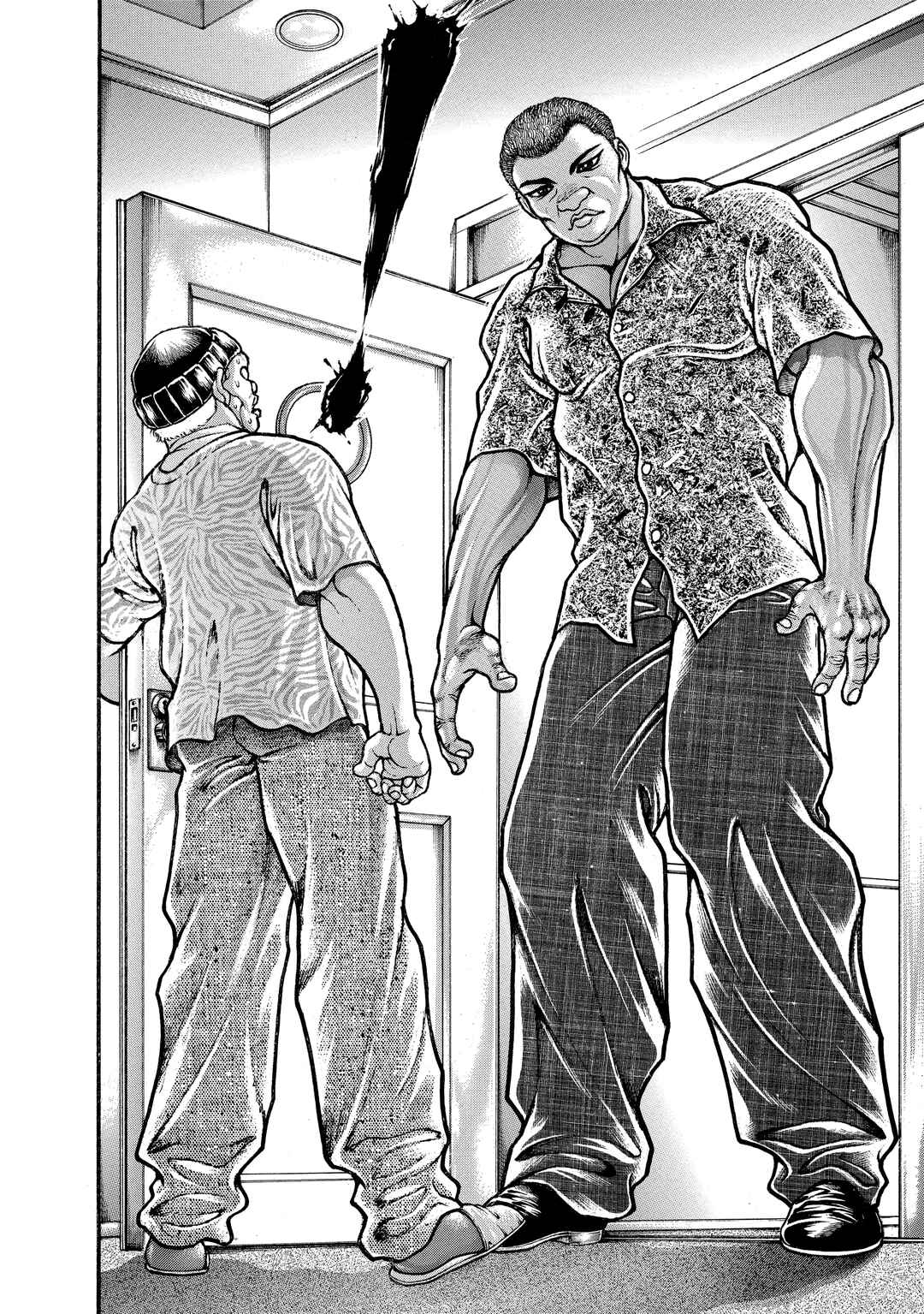 Baki Hanma - Son of Ogre (Shinsoban Release) Chapter 228 - Page 10