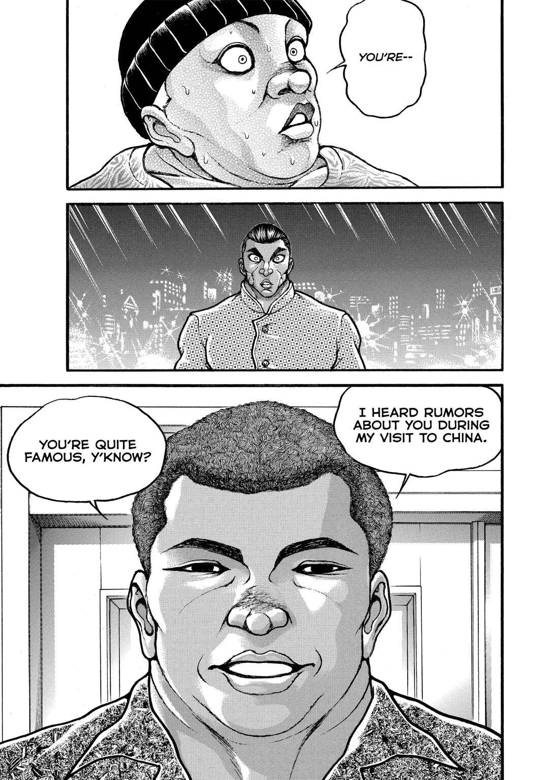 Baki Hanma - Son of Ogre (Shinsoban Release) Chapter 228 - Page 11