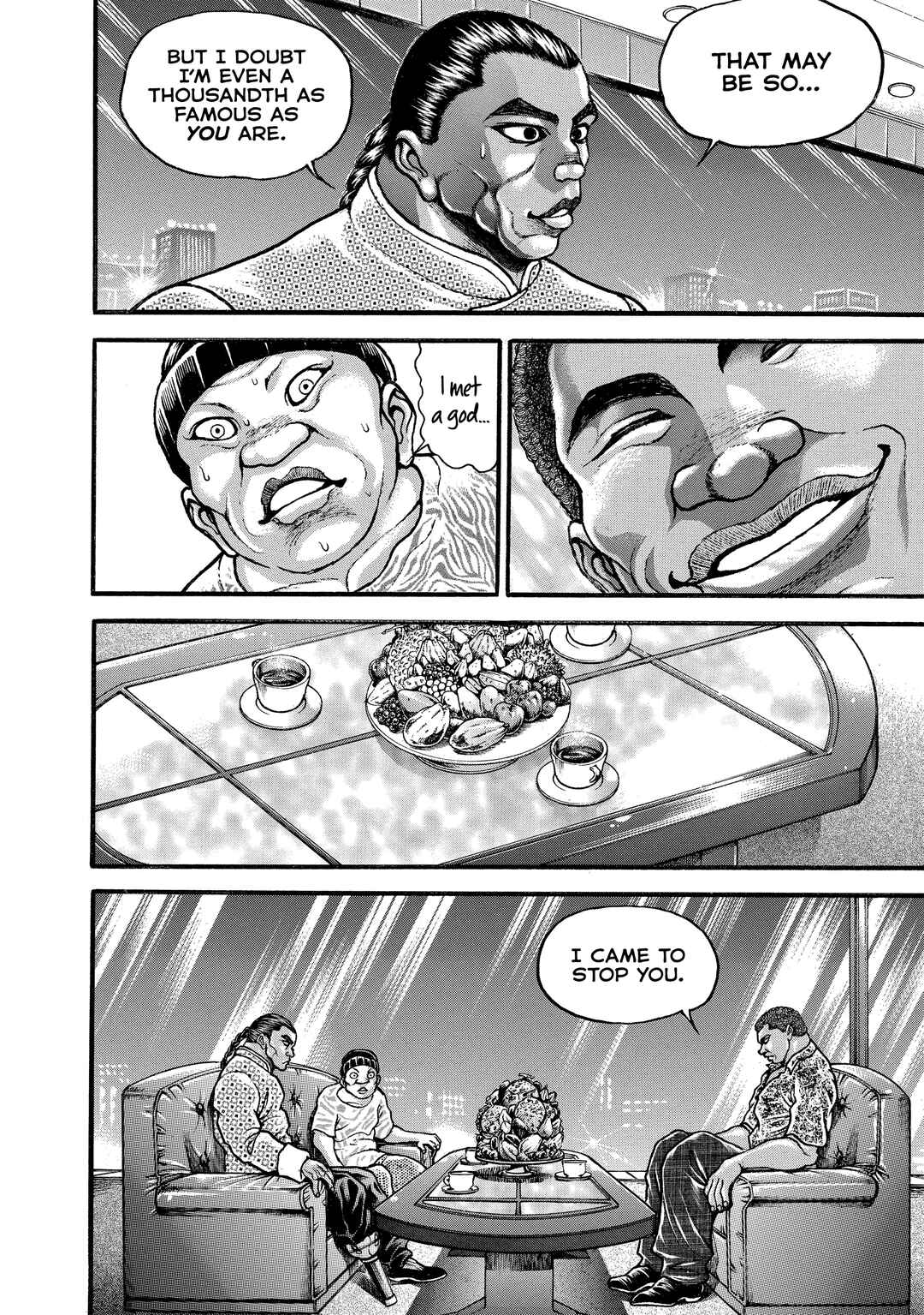 Baki Hanma - Son of Ogre (Shinsoban Release) Chapter 228 - Page 12