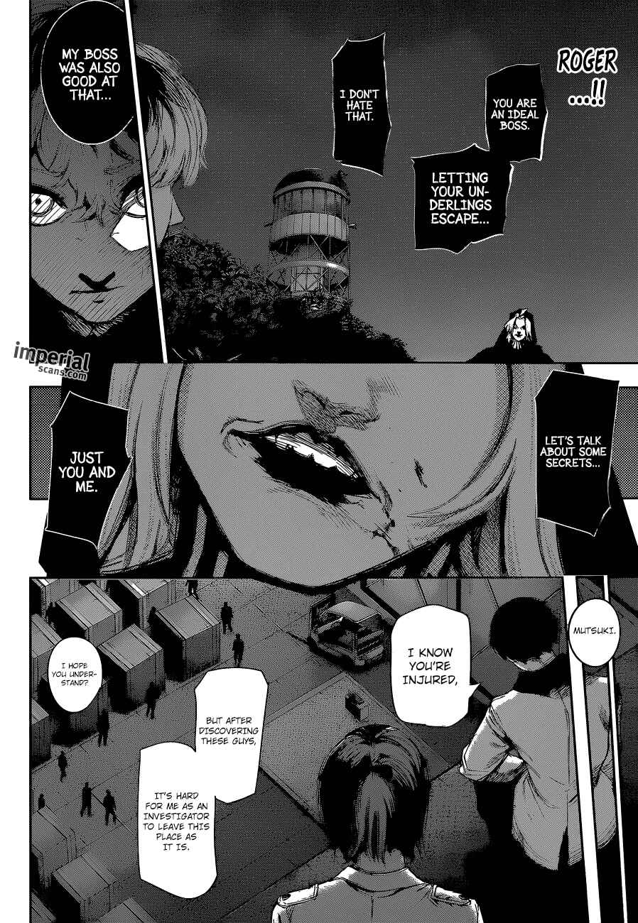 Tokyo Ghoul:re Chapter 25 - Page 12