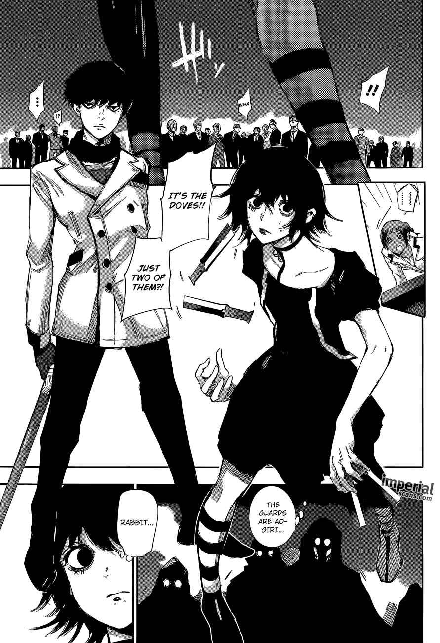 Tokyo Ghoul:re Chapter 25 - Page 15