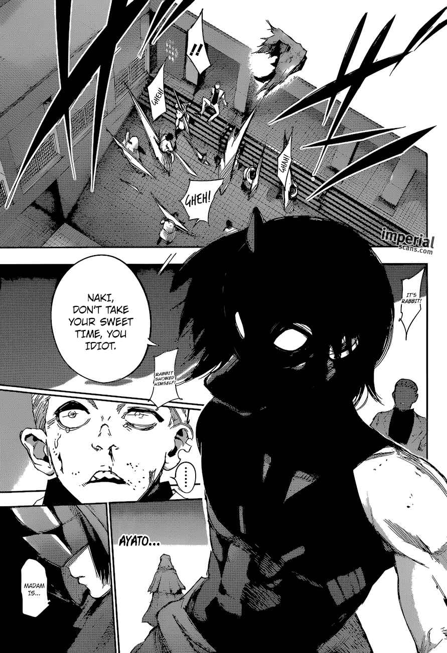 Tokyo Ghoul:re Chapter 25 - Page 17