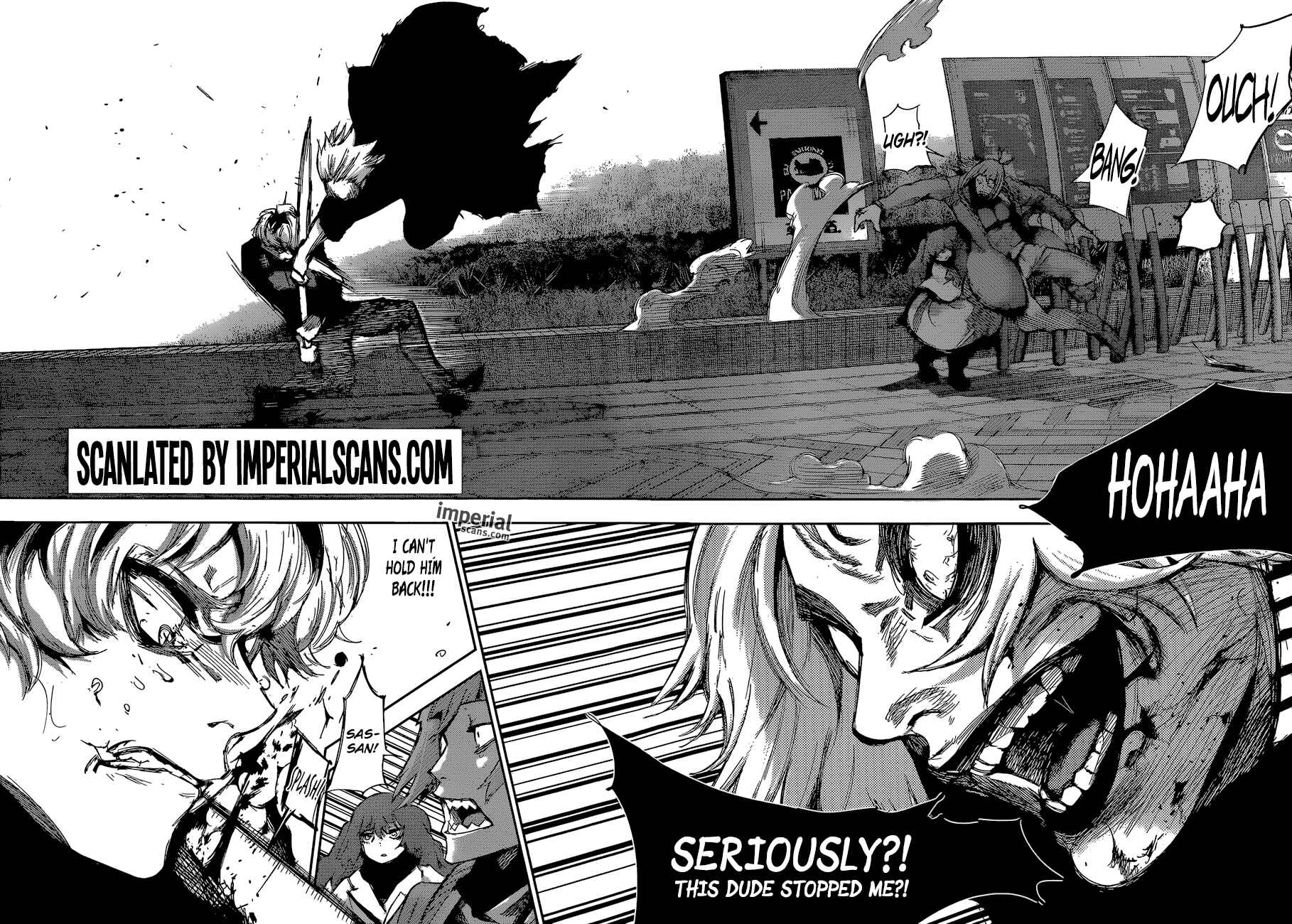 Tokyo Ghoul:re Chapter 25 - Page 3