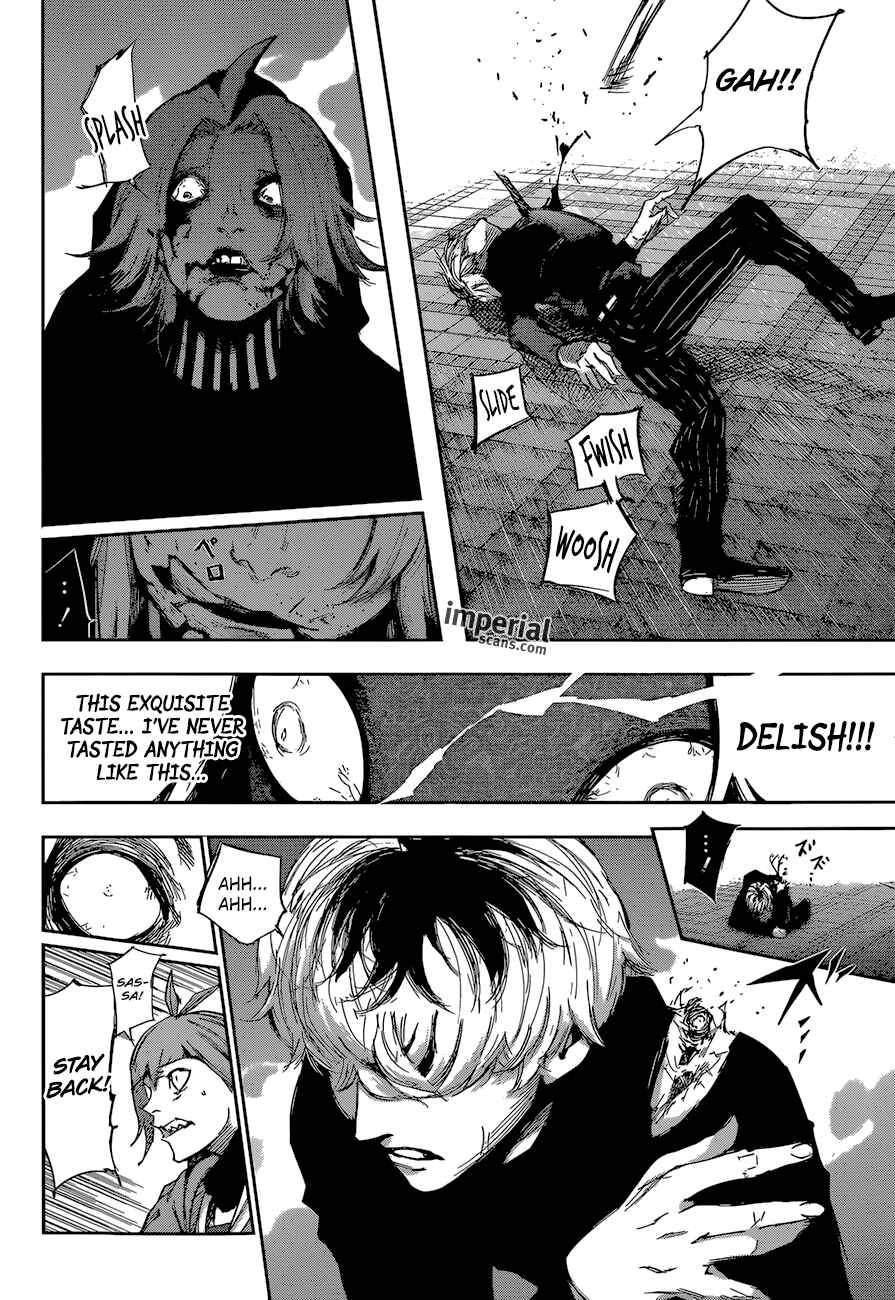 Tokyo Ghoul:re Chapter 25 - Page 4