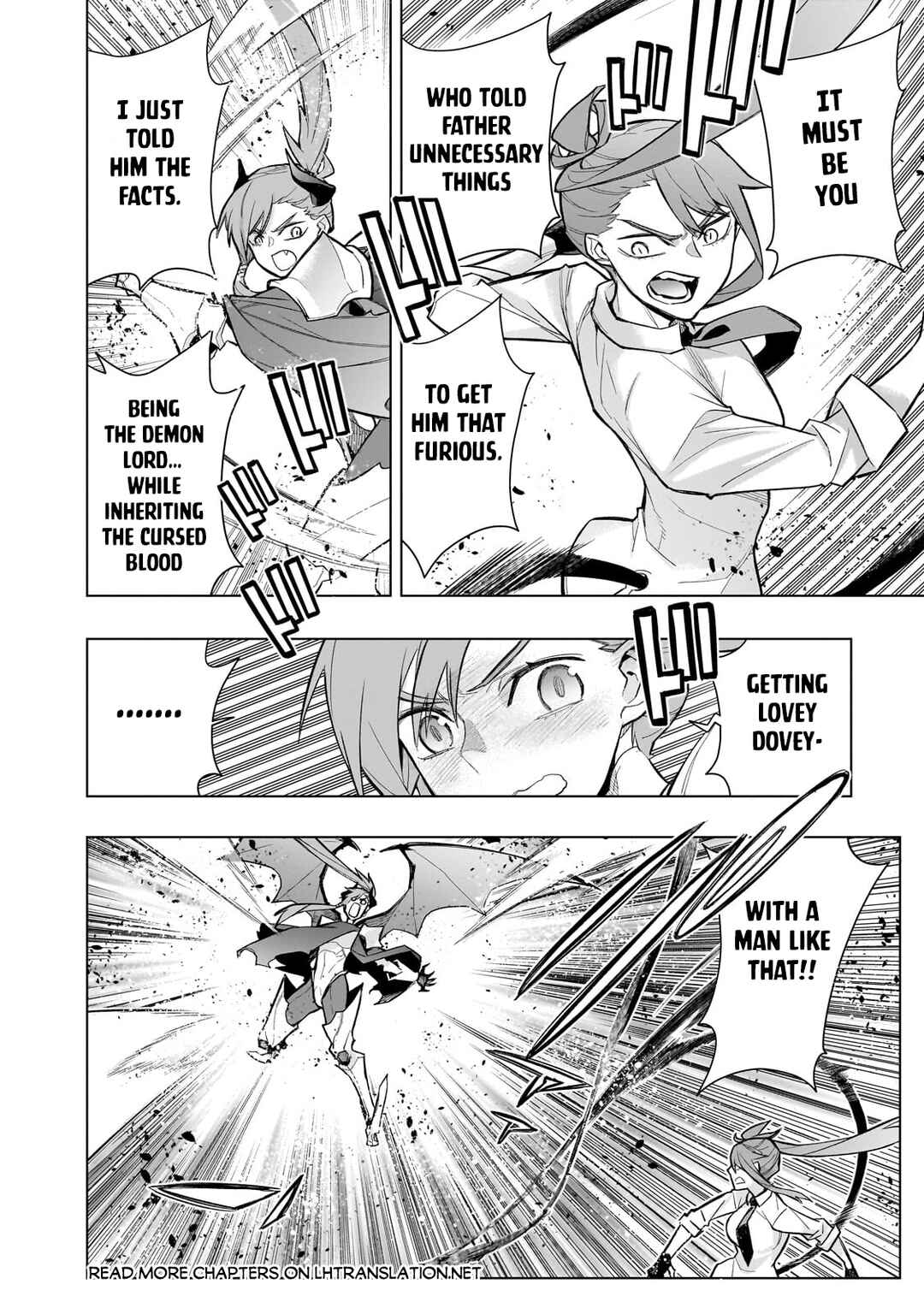 Kuro no Shoukanshi Chapter 154 - Page 10
