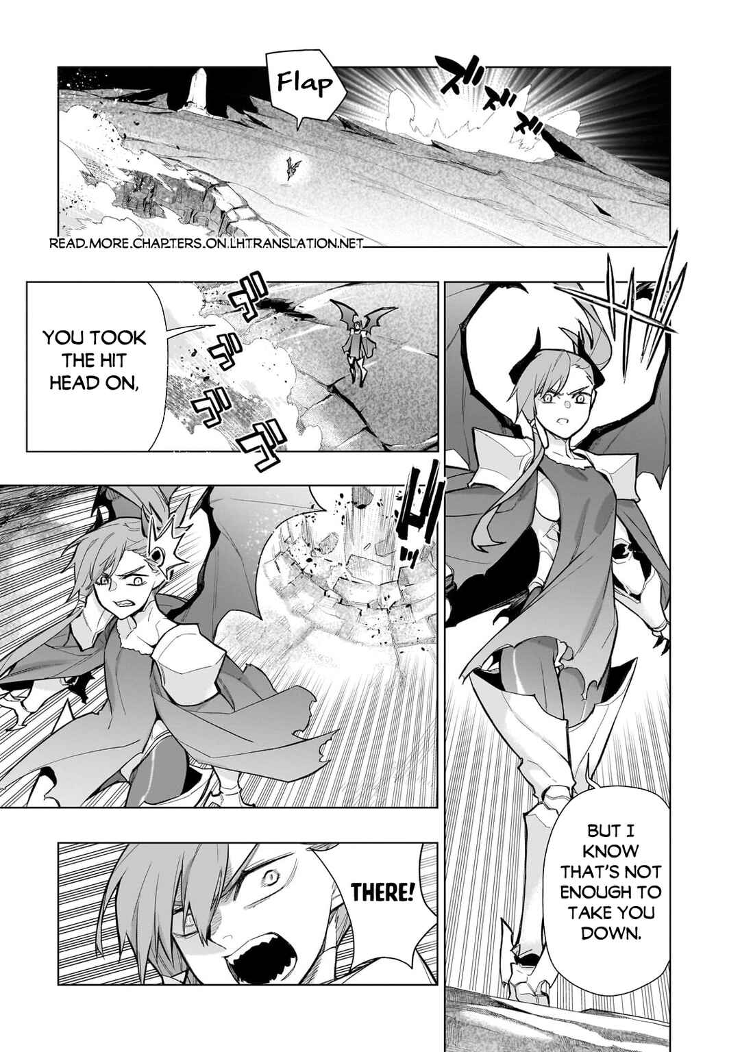 Kuro no Shoukanshi Chapter 154 - Page 6