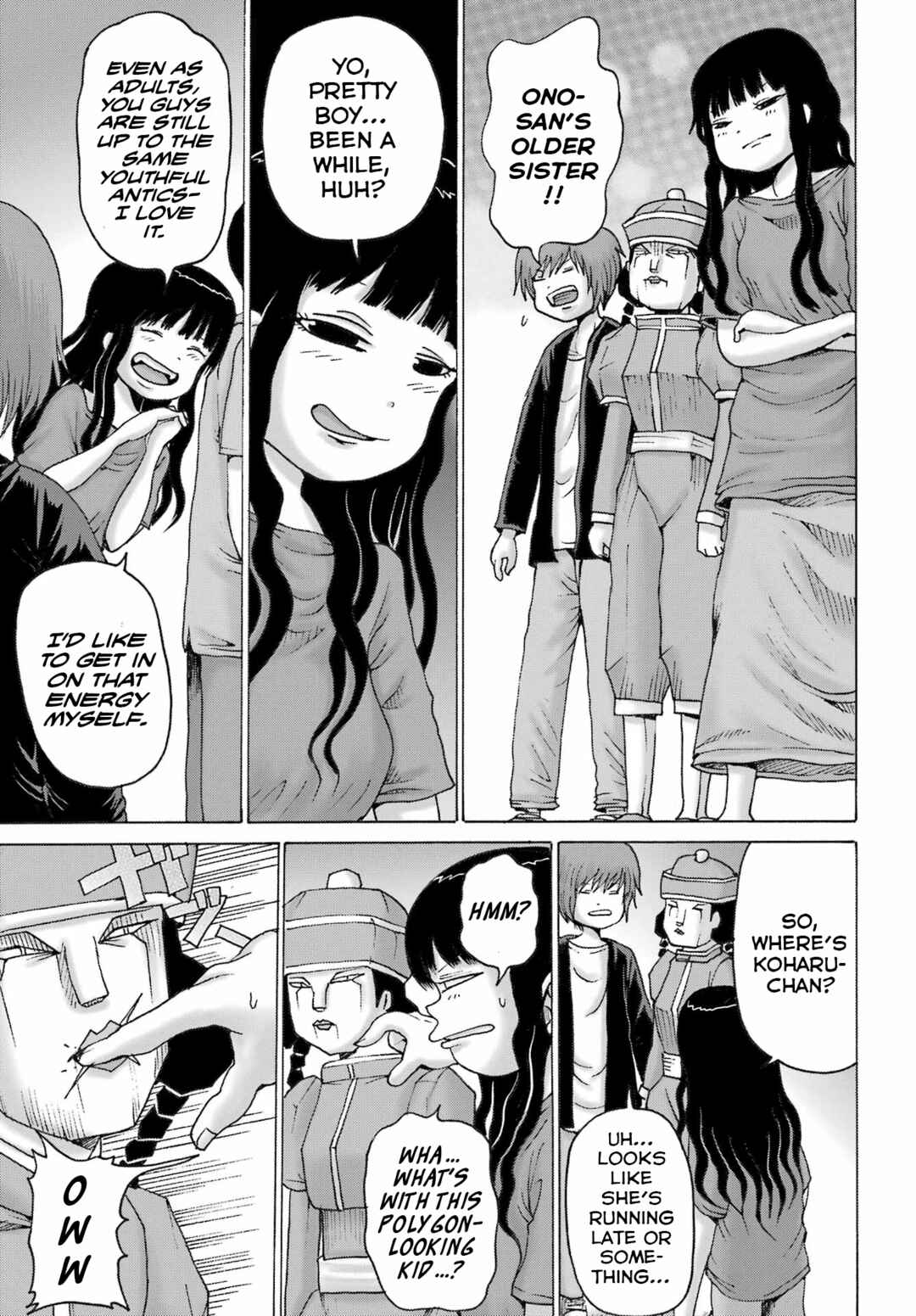 High Score Girl DASH Chapter 53 - Page 11