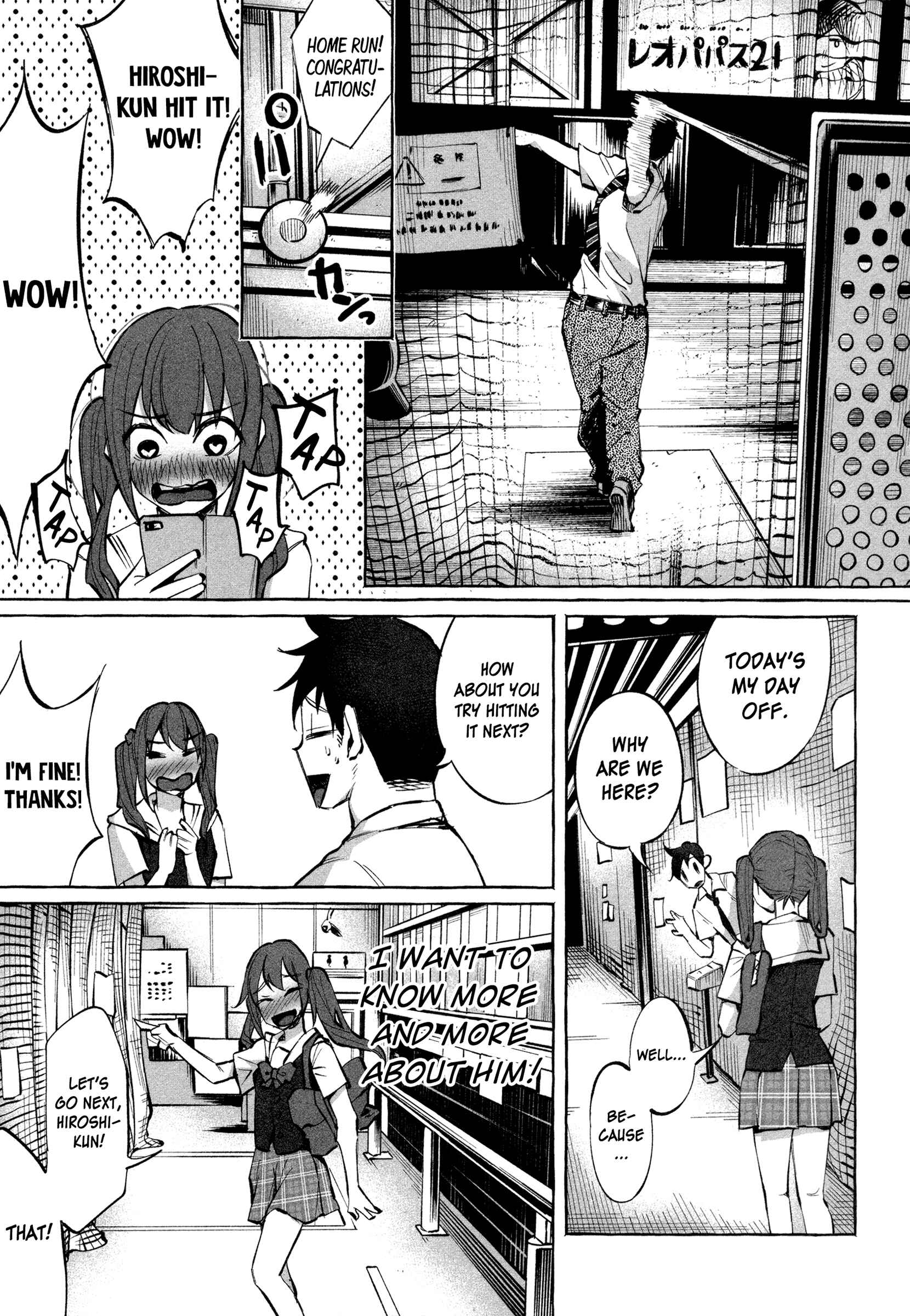 Kimi ni Aisarete Itakatta Chapter 19 - Page 19