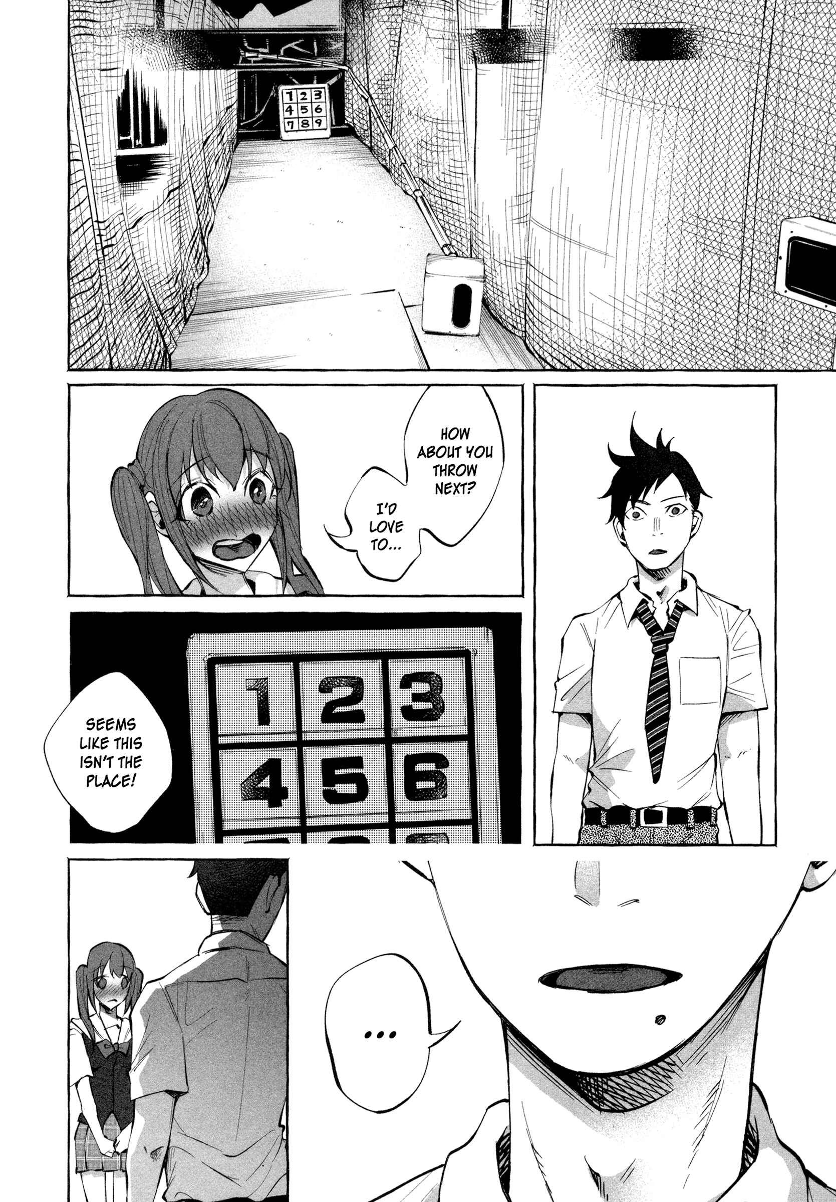 Kimi ni Aisarete Itakatta Chapter 19 - Page 20