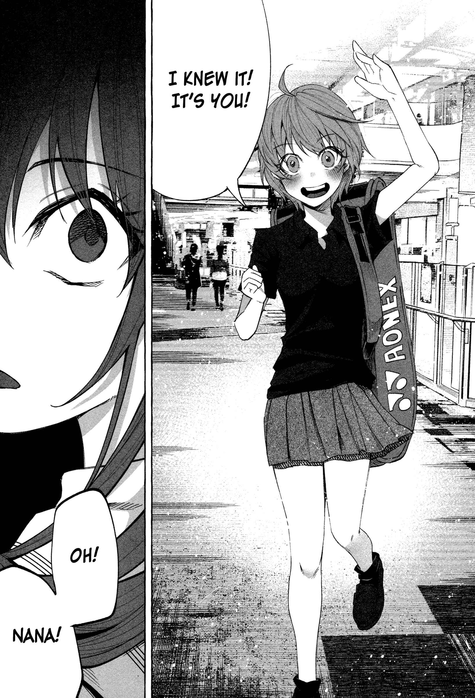 Kimi ni Aisarete Itakatta Chapter 19 - Page 23