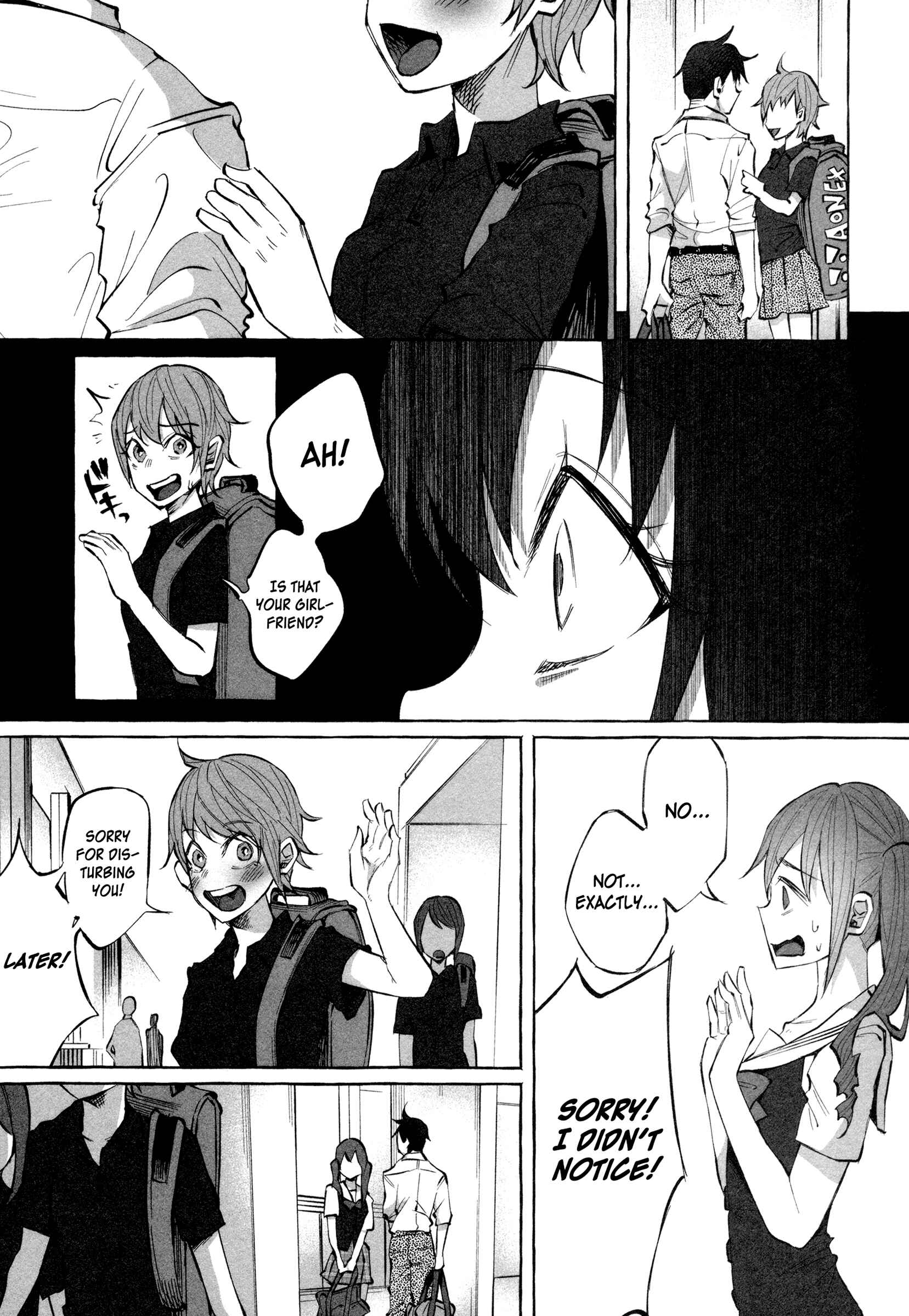 Kimi ni Aisarete Itakatta Chapter 19 - Page 25