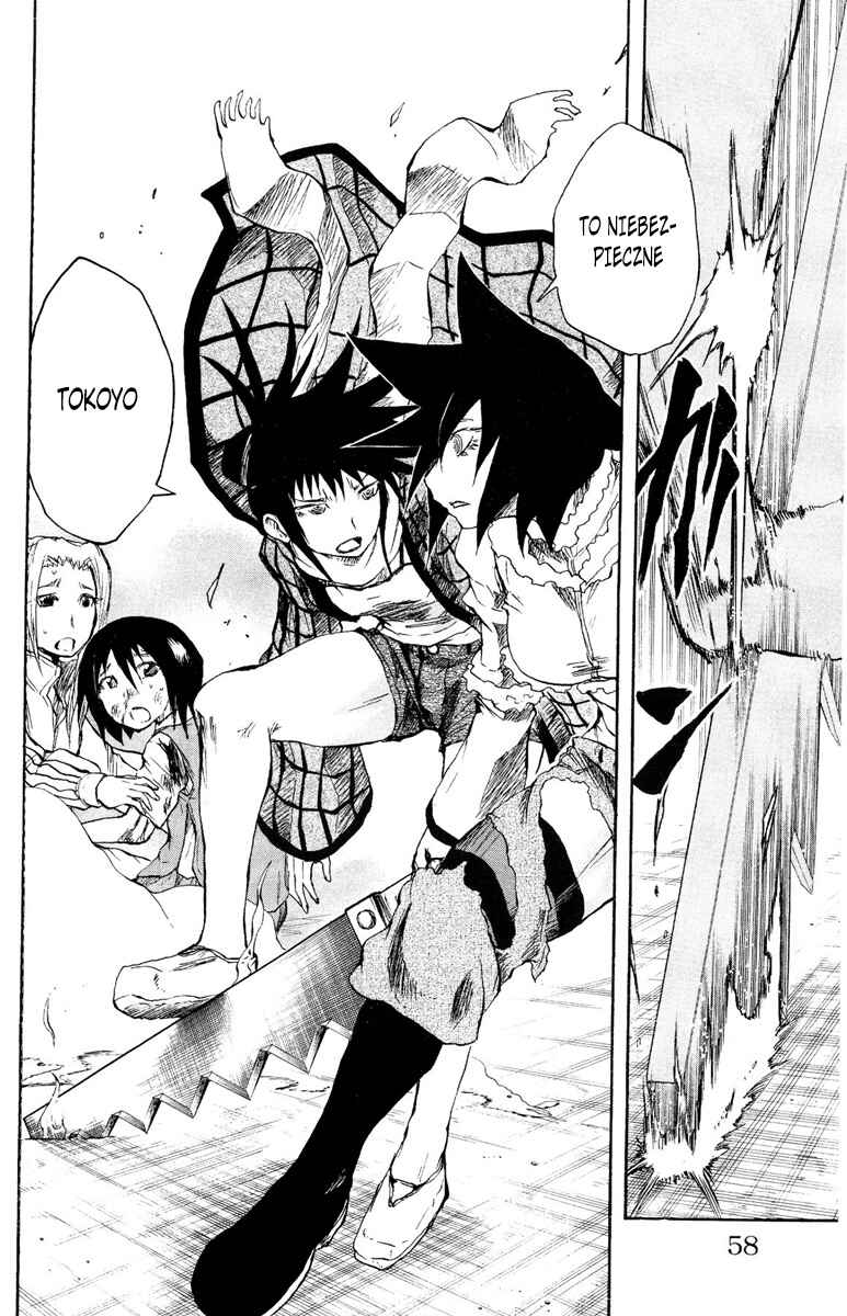 Cerberus Chapter 45 - Page 12