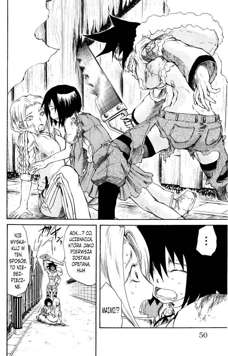 Cerberus Chapter 45 - Page 4