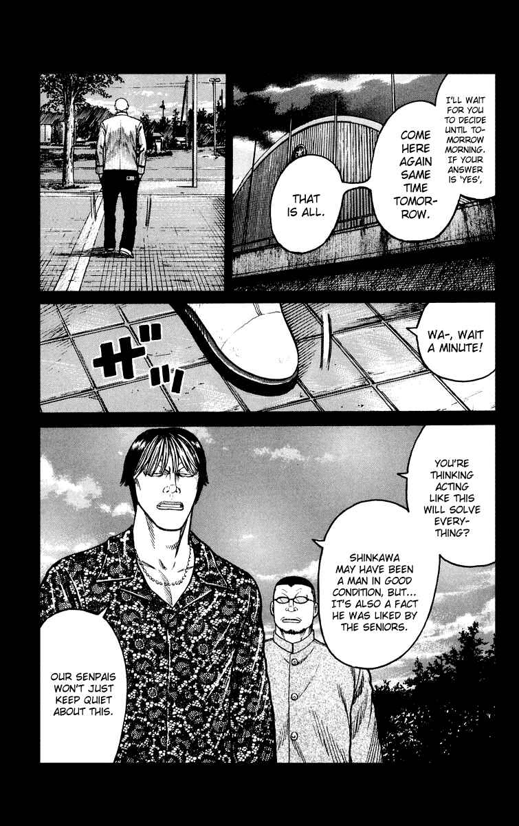 WORST Chapter 43 - Page 18