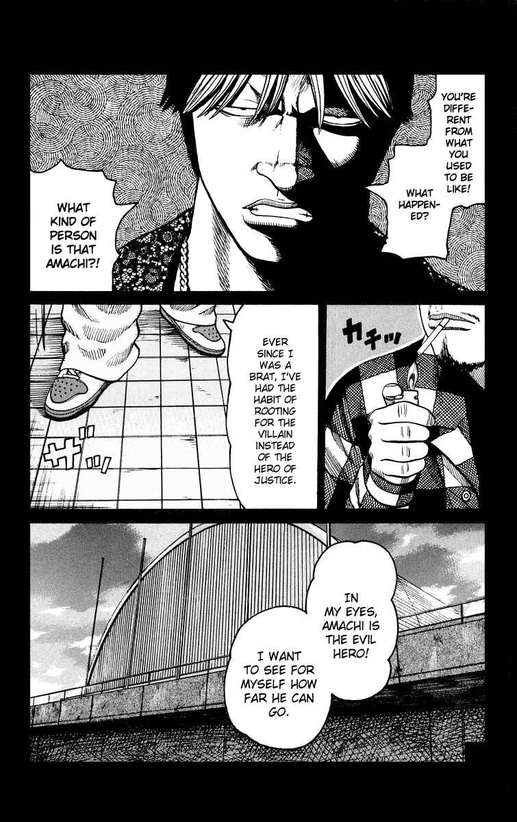 WORST Chapter 43 - Page 20