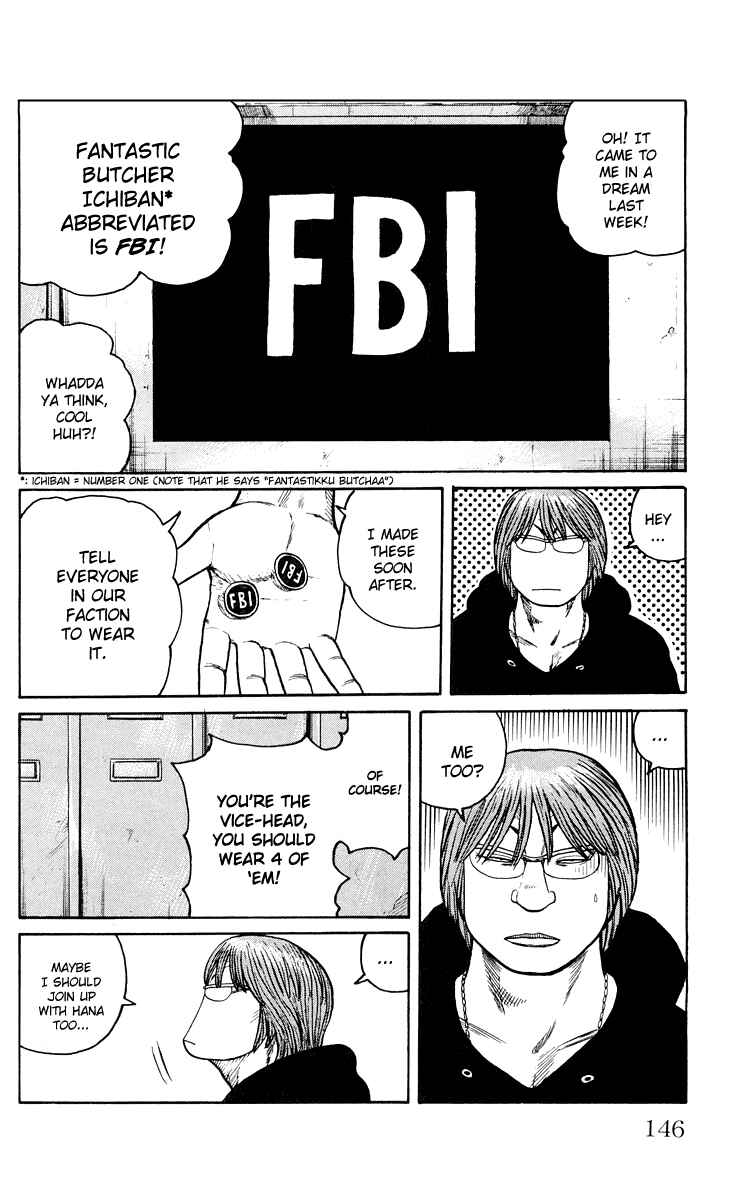 WORST Chapter 43 - Page 30