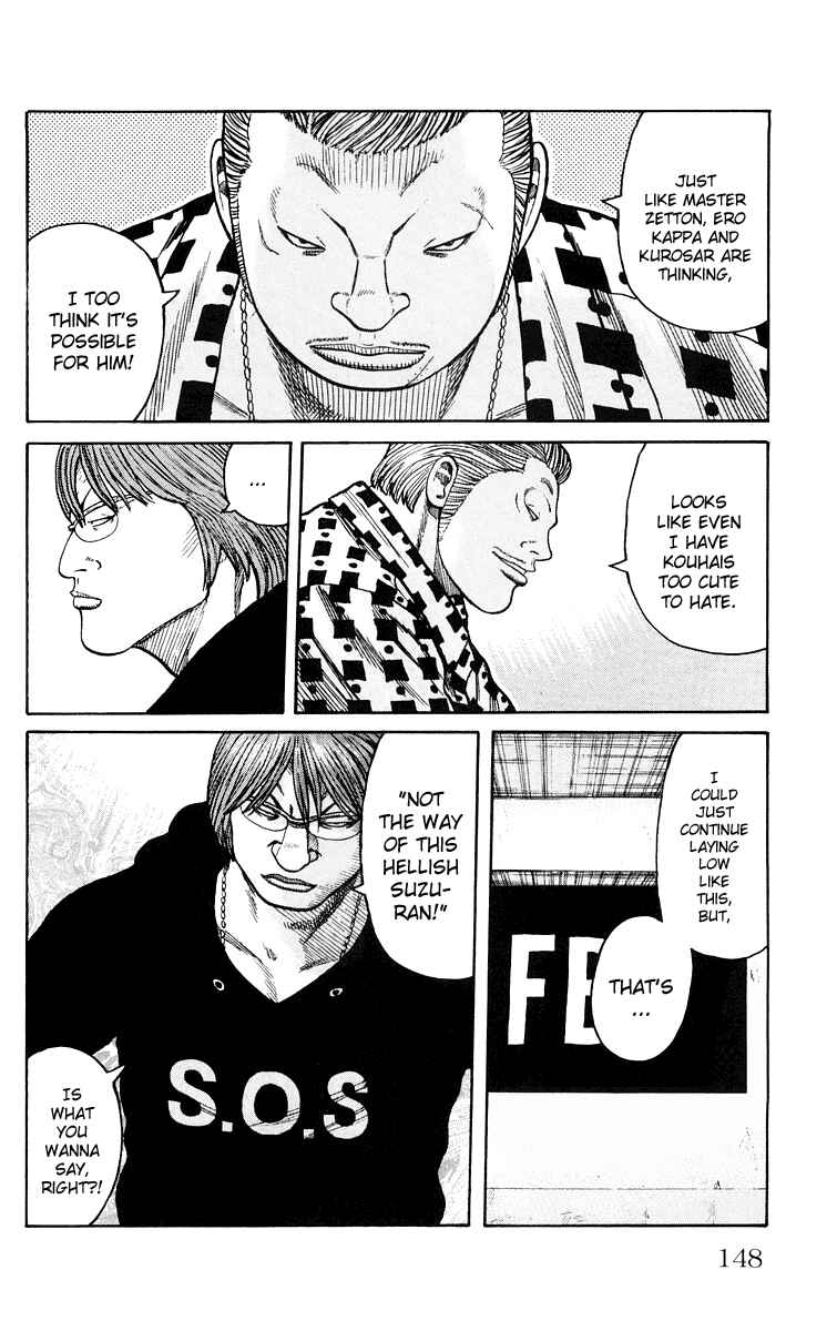 WORST Chapter 43 - Page 32