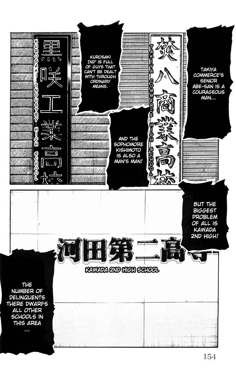 WORST Chapter 43 - Page 38