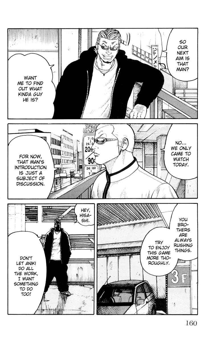 WORST Chapter 43 - Page 43