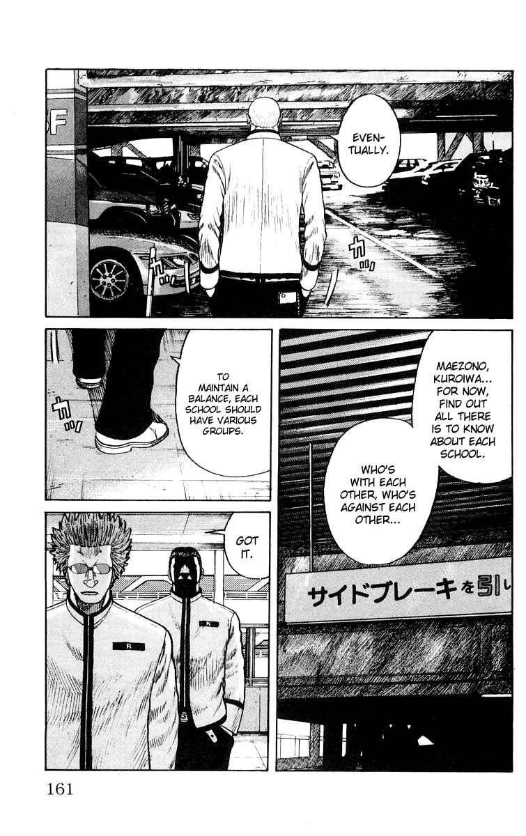 WORST Chapter 43 - Page 44
