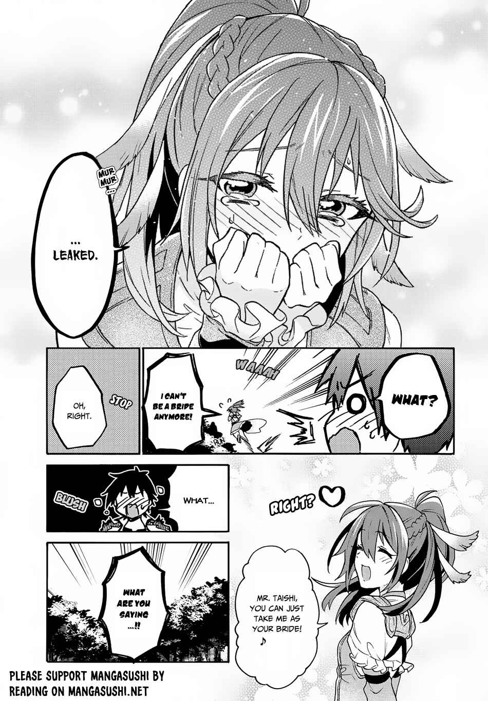 29-sai Dokushin wa Isekai de Jiyuu ni Ikita……katta. Chapter 3.2 - Page 12