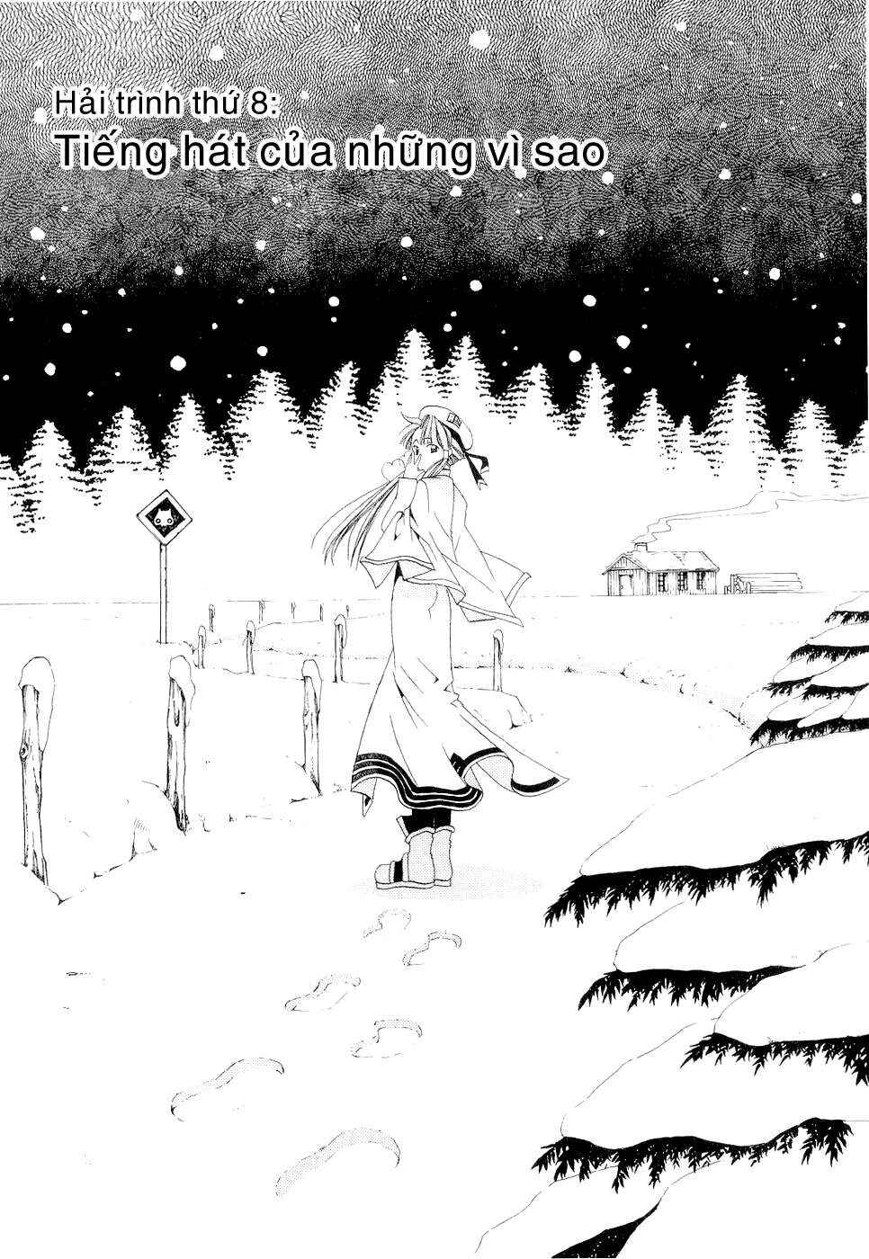 Aria Chapter 8 - Page 1
