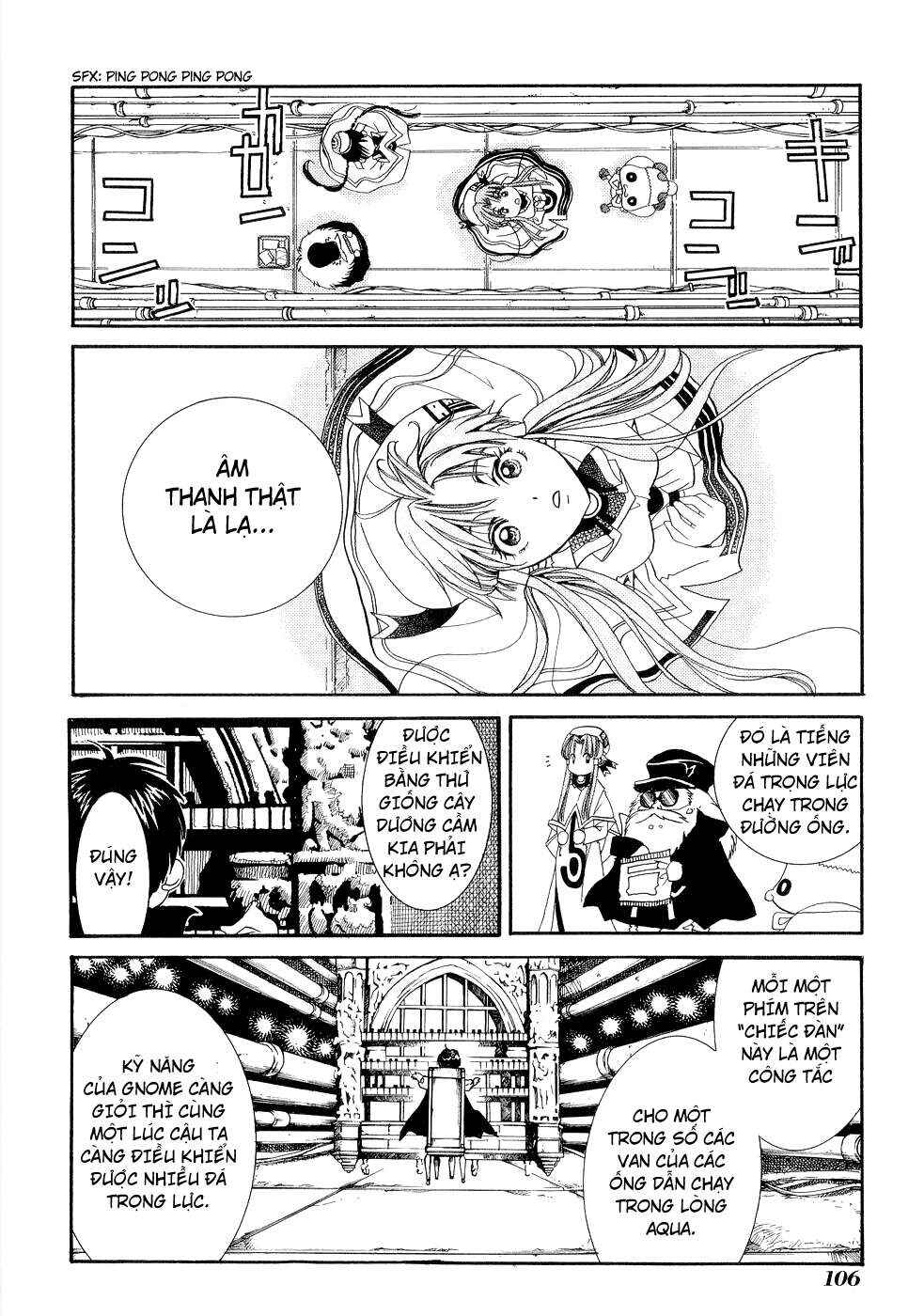 Aria Chapter 8 - Page 28
