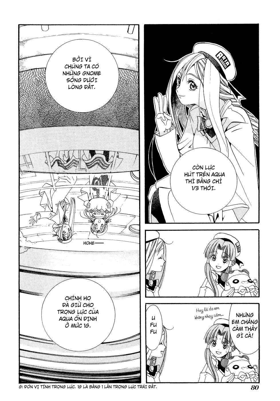 Aria Chapter 8 - Page 4