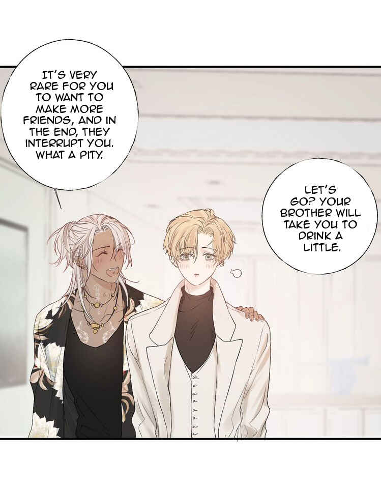Indulged in Your Light Chapter 2 - Page 40