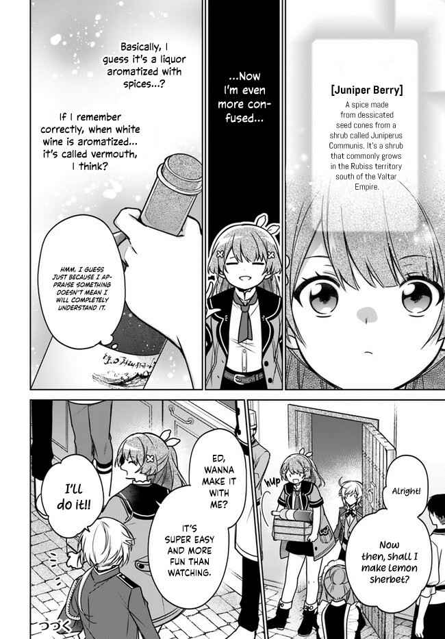 Seijo ja Nakatta node, Oukyuu de Nonbiri Gohan wo Tsukuru Koto ni Shimashita Chapter 12 - Page 14