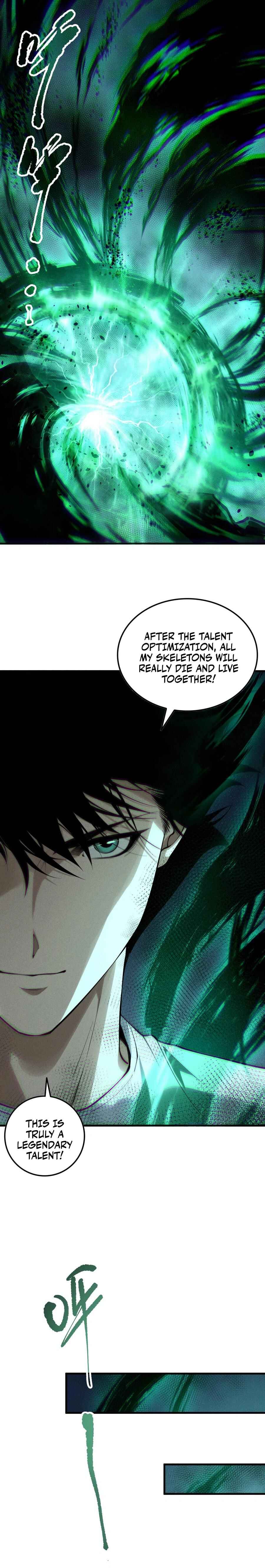Si Ling Fashi! Wo Ji Shi Tianzai Chapter 139 - Page 17