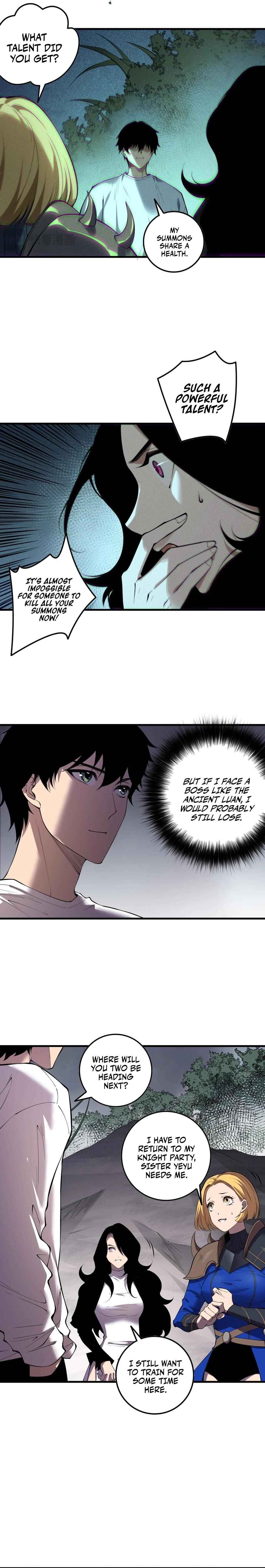 Si Ling Fashi! Wo Ji Shi Tianzai Chapter 139 - Page 18