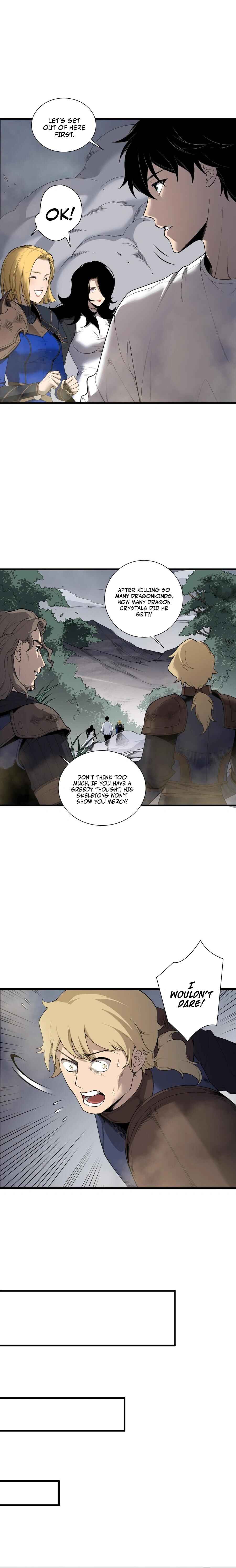 Si Ling Fashi! Wo Ji Shi Tianzai Chapter 139 - Page 4