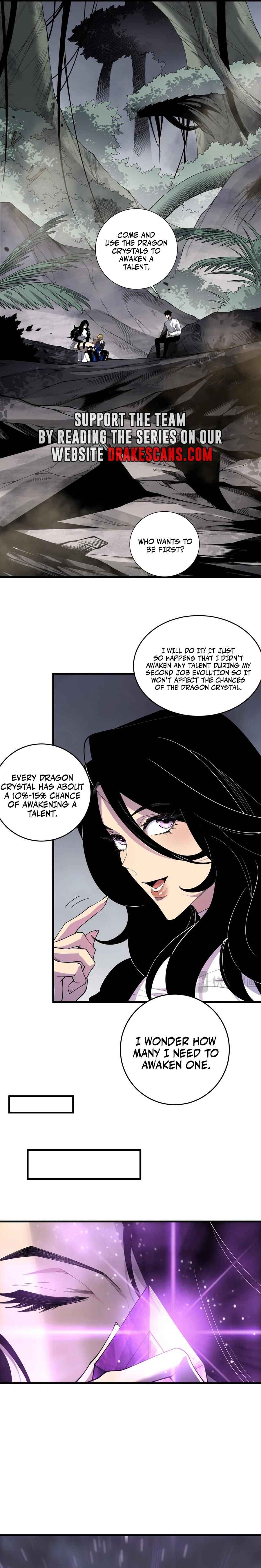 Si Ling Fashi! Wo Ji Shi Tianzai Chapter 139 - Page 5