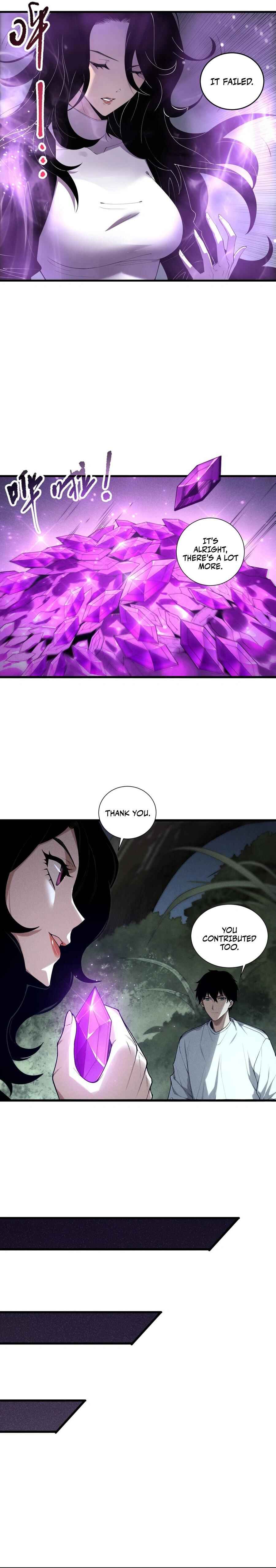 Si Ling Fashi! Wo Ji Shi Tianzai Chapter 139 - Page 7