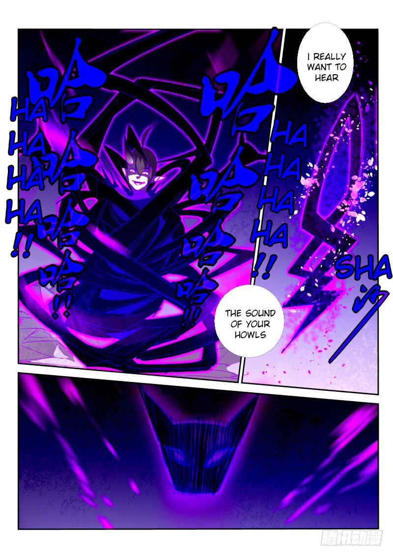 Demon Spirit Seed Manual Chapter 199 - Page 4